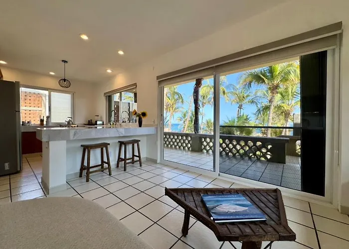 Oceanfront In San José del Cabo