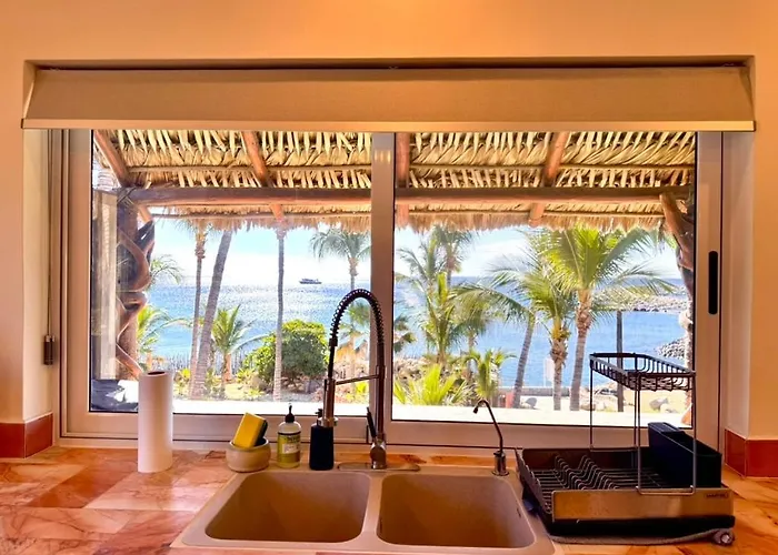 Oceanfront In San José del Cabo