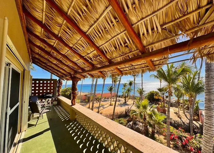 Oceanfront In San José del Cabo