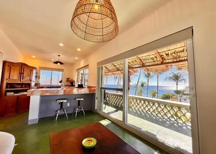 Oceanfront In Appartement *