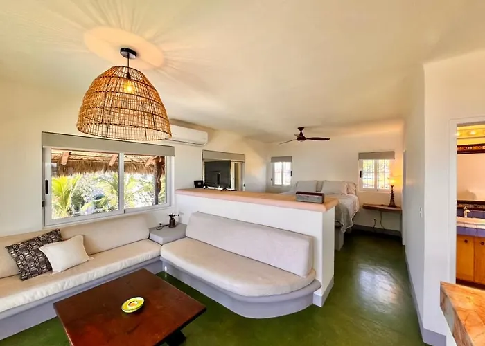 Apartamento Oceanfront In *