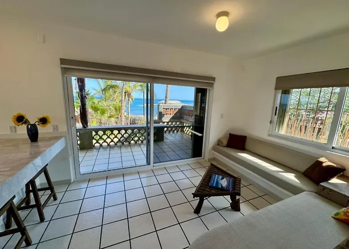 Oceanfront In Apartamento *