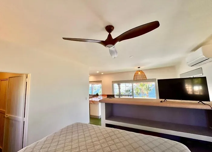 Oceanfront In Apartamento