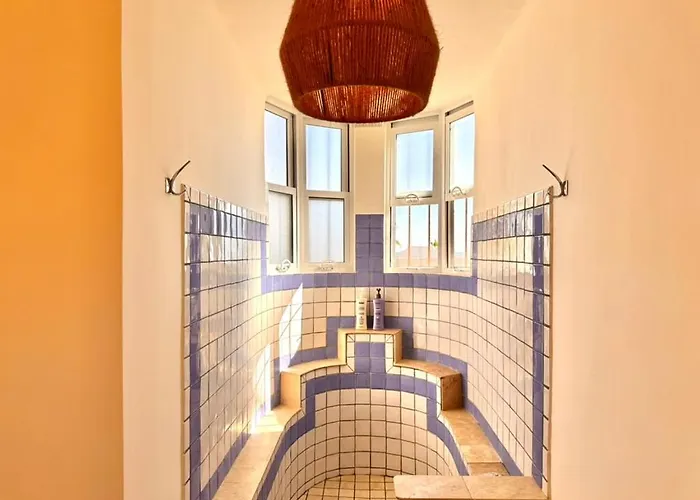 Apartamento Oceanfront In