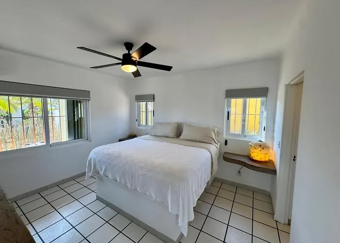 Oceanfront In Apartamento San José del Cabo