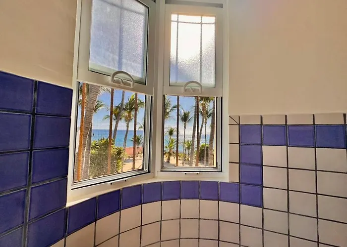 Oceanfront In Apartamento