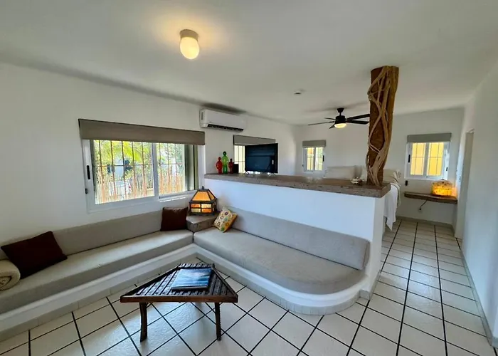 Apartamento Oceanfront In San José del Cabo